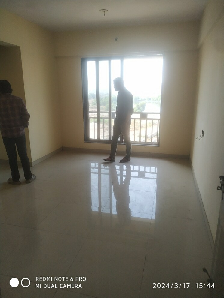 Living Room, shree-vighnaharta-residency 1 Bedroom 420 Sq.Ft. Apartment In Diva Thane 8003715