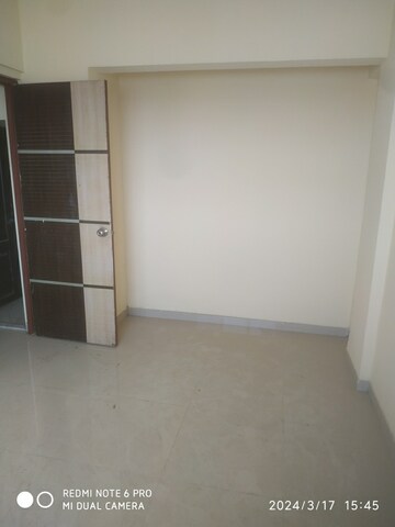 Bedroom in 1 BHK Apartment at Shree Vighnaharta Residency, Diva – for Sale