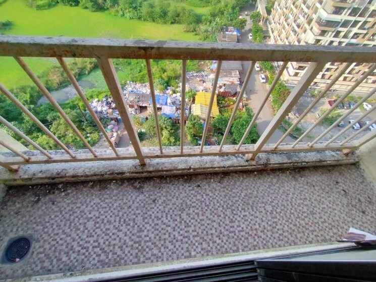 Balcony, vinay-unique-imperia 1 Bedroom 650 Sq.Ft. Apartment In Virar West Palghar 8003716