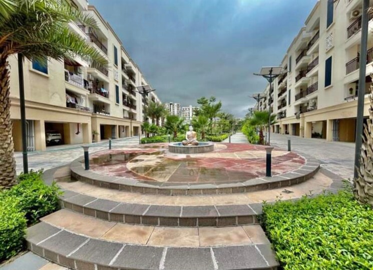 Master Bedroom, harmony-imperial-apartments 3 Bedroom 1741 Sq.Ft. Apartment In Kishanpura Zirakpur 8003722