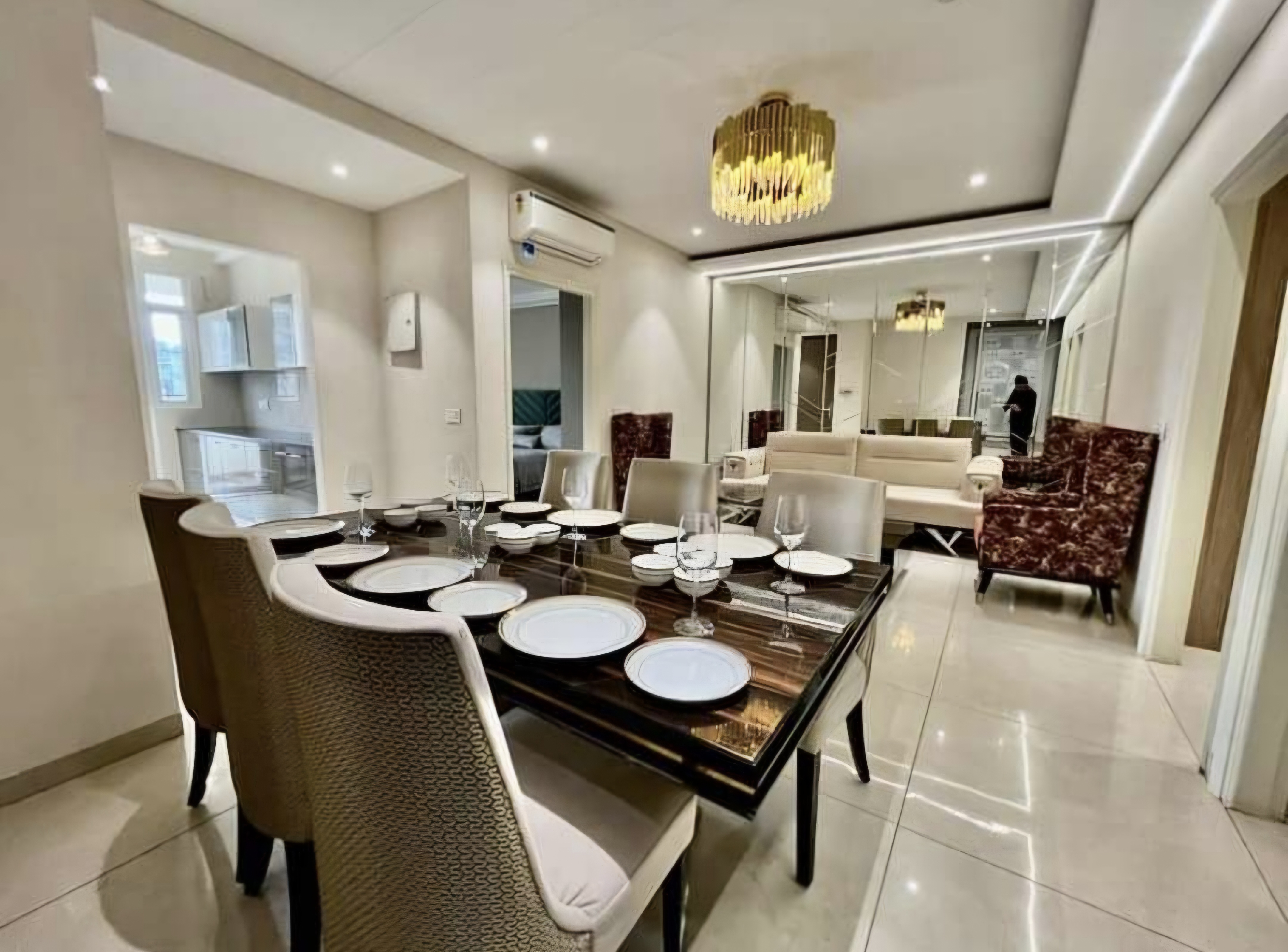 3 BHK + Pooja Room Apartment For Sale in Harmony Imperial Apartments