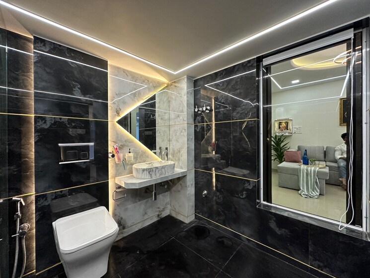 Balcony, vinay-unique-imperia 2 Bedroom 624 Sq.Ft. Apartment In Virar West Palghar 8003726