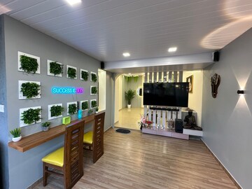 Gym in 2 BHK Apartment at Vinay Unique Imperia, Virar West – for Sale