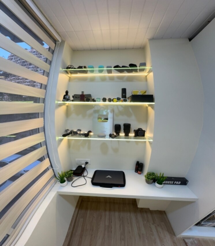 Master Bedroom, vinay-unique-imperia 2 Bedroom 624 Sq.Ft. Apartment In Virar West Palghar 8003726