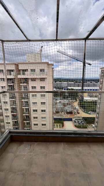 3 BHK Apartment – Exterior View View at Provident Park Square, Kanakapura Road - for Rent