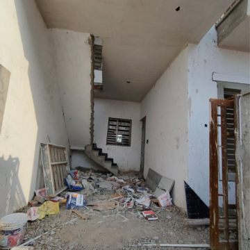 3 BHK Independent House – Exterior View View at Sector 115 - for Sale