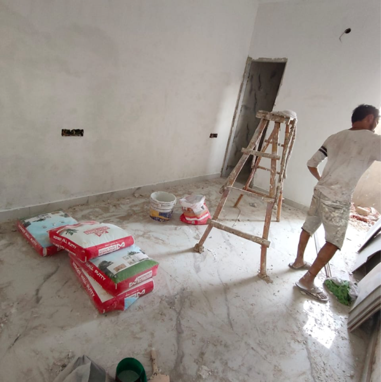 Room, sector 115 3 Bedroom 100 Sq.Yd. Independent House In Sector 115 Mohali 8003761