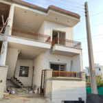 3 BHK + Pooja Room 100 Sq.Yd. Independent House in Kharar Estate 