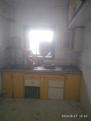 Kitchen in 1 BHK Apartment at Dombivli West – for Sale