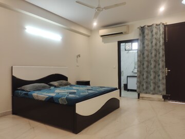 Bedroom in 3 BHK Builder Floor at Greater Kailash I – for Rent