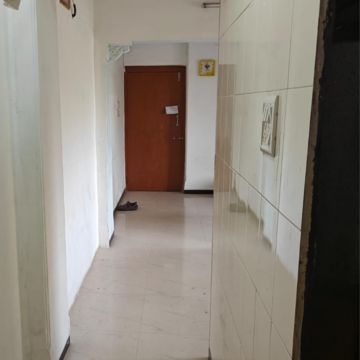 Building Lobby in 2 BHK Apartment at Lodha Augusta, Kanjurmarg East – for Rent
