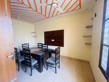 Living Room in 2 BHK Apartment at Vip Road – for Rent