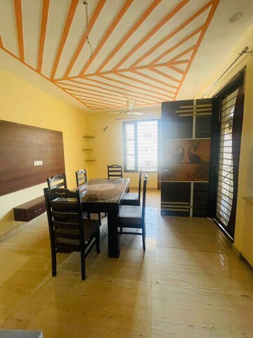 Living Room in 2 BHK Apartment at Vip Road – for Rent