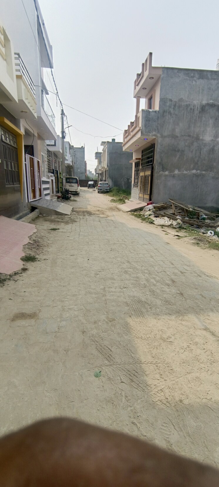  Parking, gaurabagh 2 Bedroom 900 Sq.Ft. Independent House In Gaurabagh Lucknow 8003783