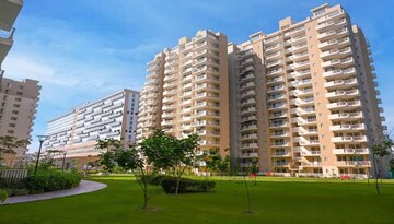3 BHK Apartment – Exterior View View at Sushma Elite Cross, Dhakoli Village - for Rent