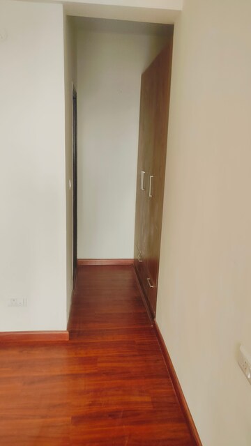 Building Lobby in 3 BHK Apartment at Sushma Elite Cross, Dhakoli Village – for Rent