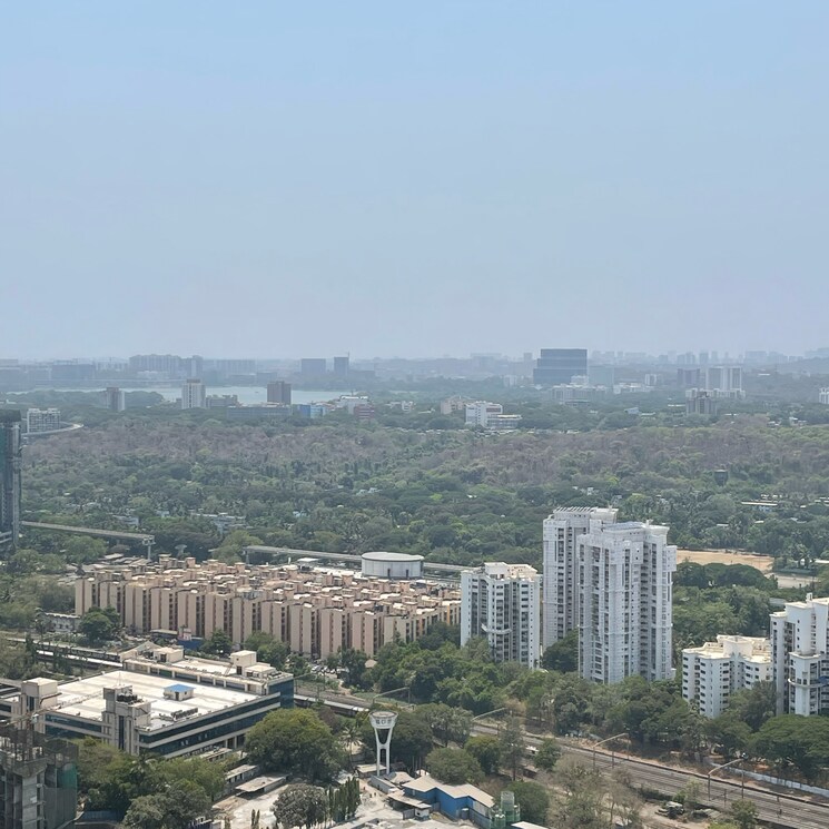 Exterior View, lodha-imperia 3 Bedroom 1250 Sq.Ft. Apartment In Valmik Nagar Mumbai 8003787