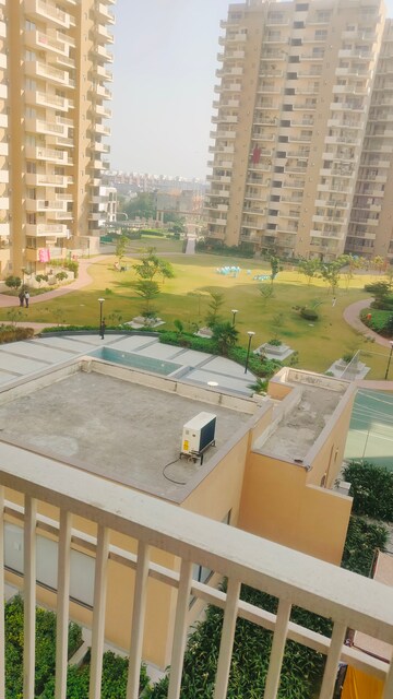Master Bedroom in 4 BHK Apartment at Sushma Chandigarh Grande, Lohgarh – for Rent
