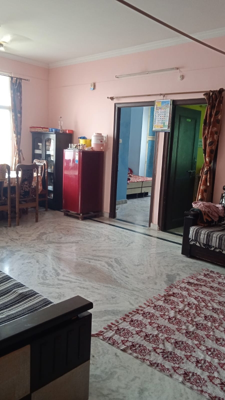 3 BHK + Study Room Apartment For Sale in Attapur Pillar No 191