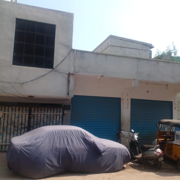 Exterior View, hakimpet 3 Bedroom 100 Sq.Yd. Independent House In Hakimpet Hyderabad 8003798
