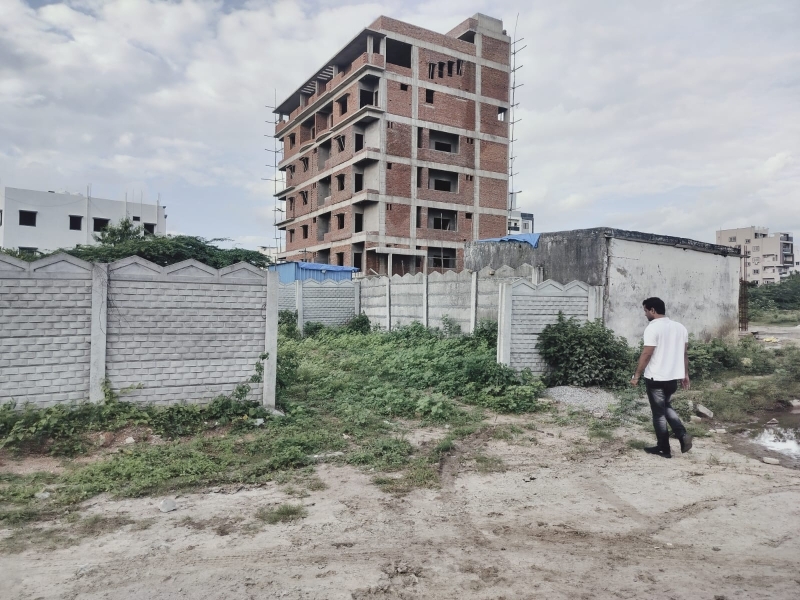 Plot For Sale in Janachaitaniya Phase 3