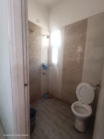 Bathroom in 2 BHK Apartment at Barnala Riverdale Apartments, Patiala Road – for Rent
