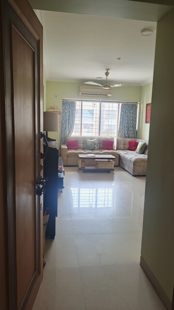 Master Bedroom in 2 BHK Apartment at Renaissance Tower, Andheri West – for Rent