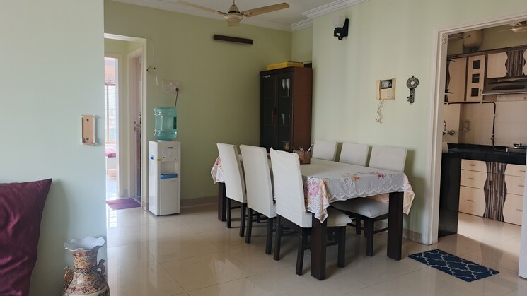 Master Bedroom, renaissance-tower 2 Bedroom 900 Sq.Ft. Apartment In Andheri West Mumbai 8003808