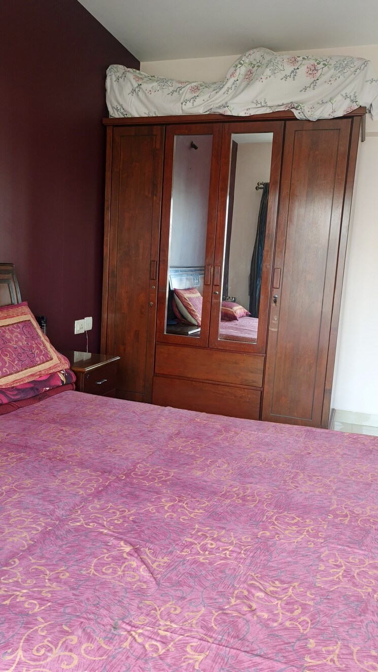 Bedroom, renaissance-tower 2 Bedroom 900 Sq.Ft. Apartment In Andheri West Mumbai 8003808