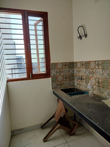 Balcony in 2 BHK Apartment at Alliance The Eminence, Singhpura – for Rent