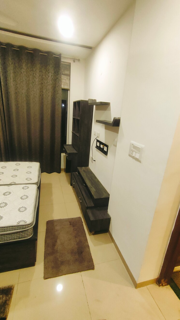 Master Bedroom, allwin-el-spazia 3 Bedroom 1638 Sq.Ft. Apartment In Sanauli Zirakpur 8003825