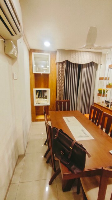 Living Room in 3 BHK Apartment at Allwin El Spazia, Sanauli – for Rent