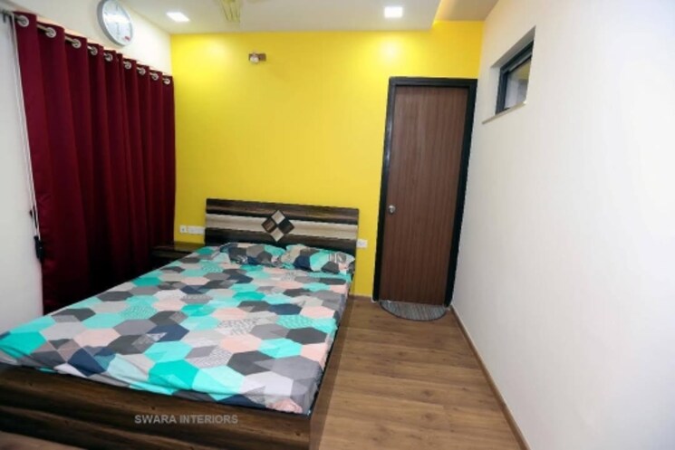 Bedroom, lodha-palava-city-lakeshore-greens 2 Bedroom 738 Sq.Ft. Apartment In Dombivli East Thane 8003829