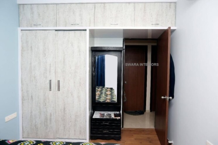 Living Room, lodha-palava-city-lakeshore-greens 2 Bedroom 738 Sq.Ft. Apartment In Dombivli East Thane 8003829