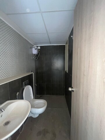 Bathroom in 1.5 BHK Apartment at Lodha Palava Fresca C And D, Dombivli East – for Rent