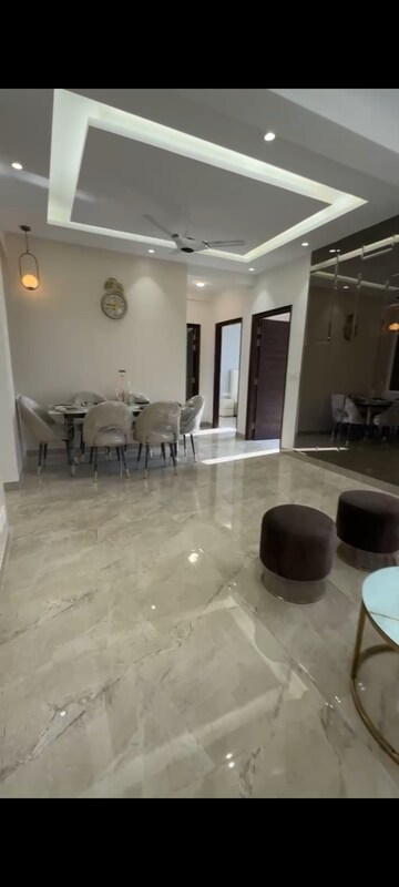 Master Bedroom in 2 BHK Apartment at Artique Uptown Skylla, International Airport Road – for Rent