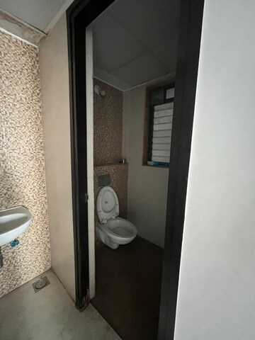 Bathroom in 1 BHK Apartment at Lodha Palava Downtown, Dombivli East – for Rent
