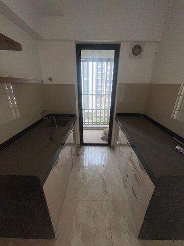 Balcony in 1.5 BHK Apartment at Lodha Palava Fresca C And D, Dombivli East – for Rent