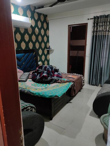 Master Bedroom in 3 BHK Apartment at Peer Mucchalla – for Rent