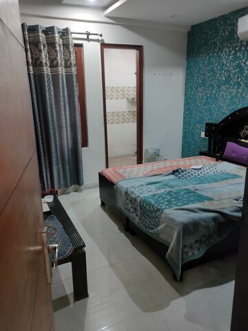 Bedroom in 3 BHK Apartment at Peer Mucchalla – for Rent