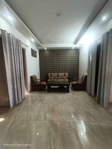 Bedroom in 2 BHK Apartment at Shri Devaji Residency, Dhakoli Village – for Rent