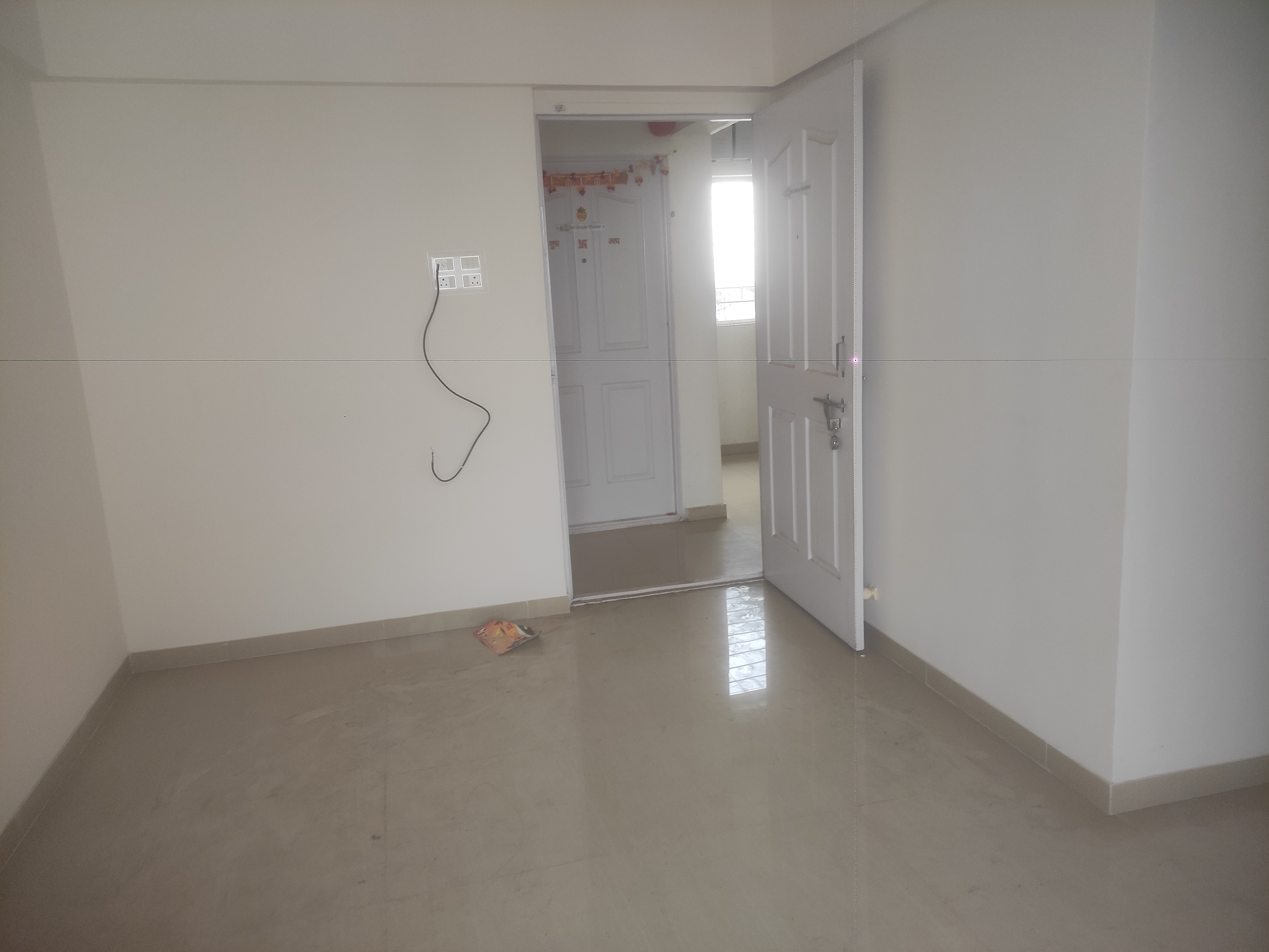 1 Rk+ Pooja Room Apartment For Sale in Gurukrupa Sanidhya