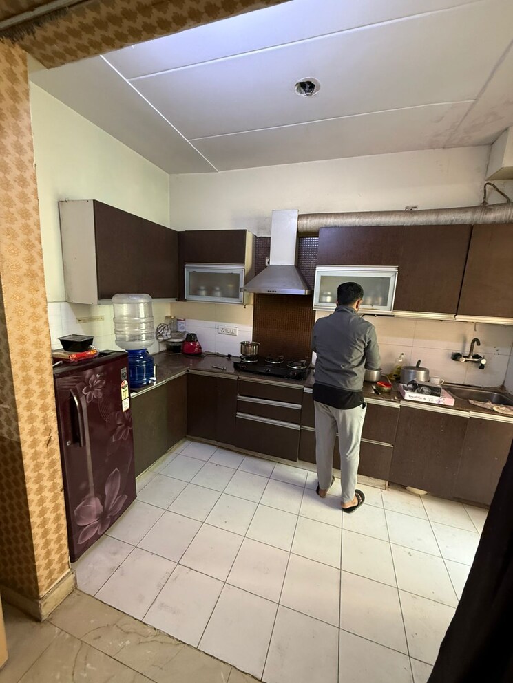 Master Bedroom, exotica-elegance 3 Bedroom 1620 Sq.Ft. Apartment In Vaibhav Khand Ghaziabad 8003867