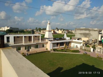 2 BHK Builder Floor – Exterior View View at Dera Bassi - for Rent