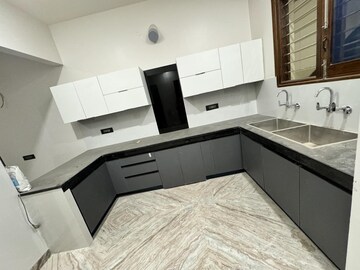 Kitchen in 2 BHK Builder Floor at Dera Bassi – for Rent