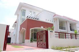 5 BHK + Pooja Room,Servant Room,Extra Room 4800 Sq.Ft. Villa in Ansal Palm Spring Villas