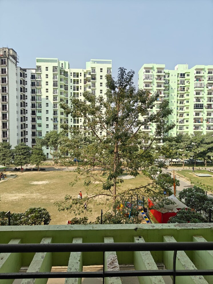 Exterior View, ansal-celebrity-meadows 2 Bedroom 1350 Sq.Ft. Apartment In Sushant Golf City Lucknow 8003886