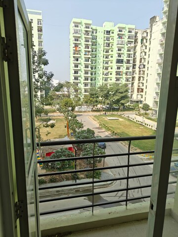 Balcony in 2 BHK Apartment at Ansal Celebrity Meadows, Sushant Golf City – for Sale