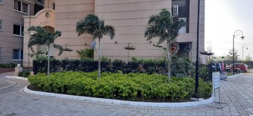 3 BHK Apartment – Exterior View View at Dera Bassi - for Rent