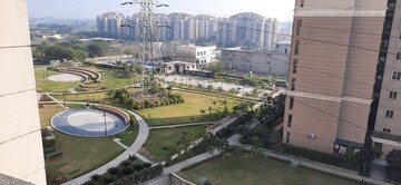 3 BHK Apartment – Exterior View View at Dera Bassi - for Rent
